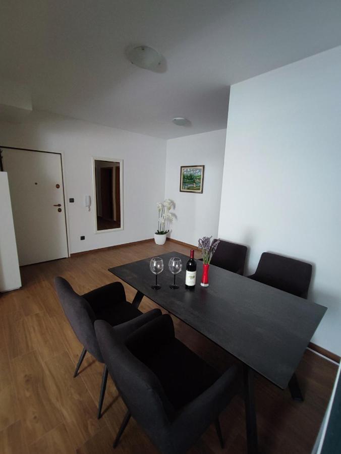 Apartment With Sea View Baska Voda Exterior photo