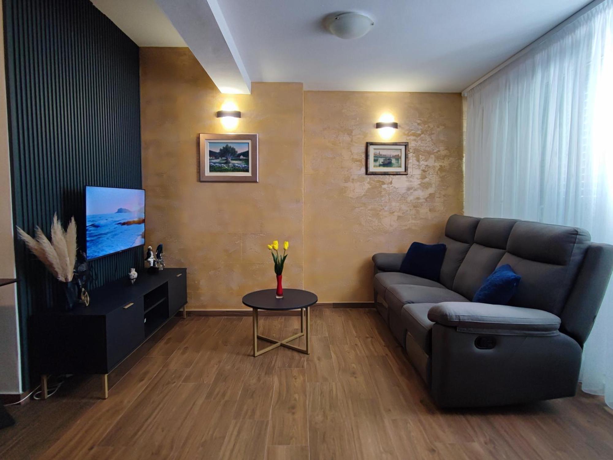 Apartment With Sea View Baska Voda Exterior photo