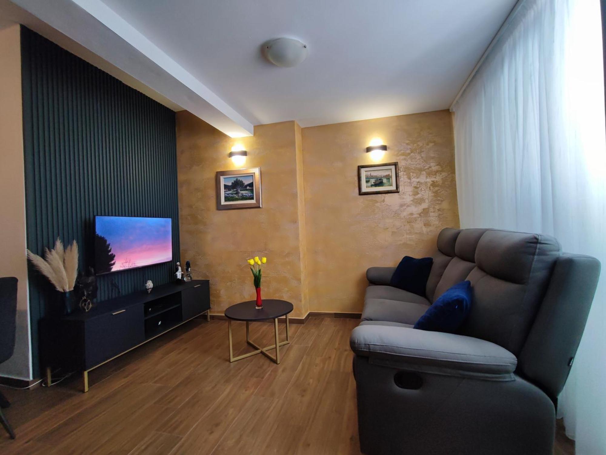 Apartment With Sea View Baska Voda Exterior photo